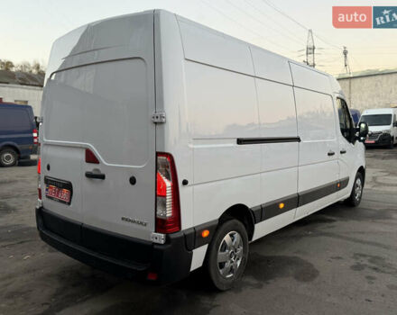 Белый Рено Мастер, объемом двигателя 2.3 л и пробегом 260 тыс. км за 20400 $, фото 28 на Automoto.ua