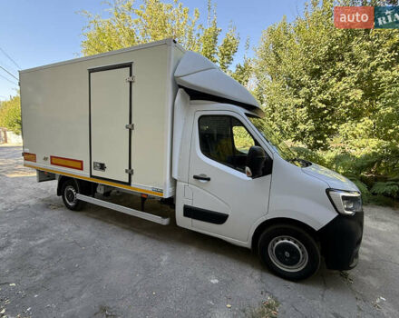 Белый Рено Мастер, объемом двигателя 0 л и пробегом 248 тыс. км за 21700 $, фото 9 на Automoto.ua