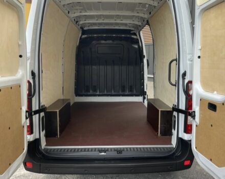 Белый Рено Мастер, объемом двигателя 2.3 л и пробегом 193 тыс. км за 18700 $, фото 22 на Automoto.ua