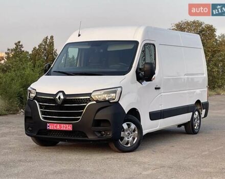 Белый Рено Мастер, объемом двигателя 2.3 л и пробегом 180 тыс. км за 18900 $, фото 8 на Automoto.ua