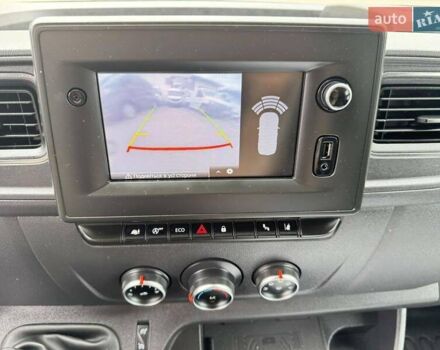 Рено Мастер 2020 в Луцке на Automoto.ua Белый Рено Мастер, объемом двигателя 2.3 л и пробегом 257 тыс. км за 19300 $, фото 45 на Automoto.ua