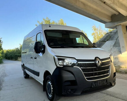 Білий Рено Мастєр, об'ємом двигуна 2.3 л та пробігом 237 тис. км за 18500 $, фото 9 на Automoto.ua