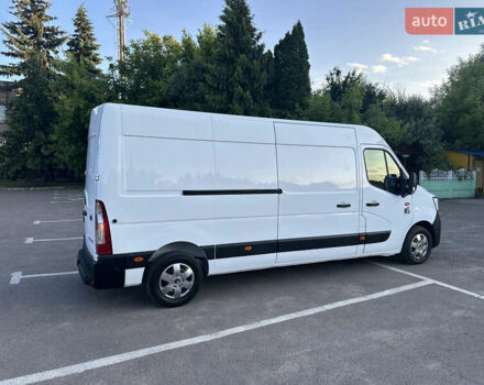 Білий Рено Мастєр, об'ємом двигуна 2.3 л та пробігом 203 тис. км за 19500 $, фото 19 на Automoto.ua