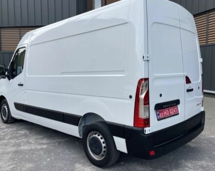 Белый Рено Мастер, объемом двигателя 2.3 л и пробегом 193 тыс. км за 18700 $, фото 3 на Automoto.ua