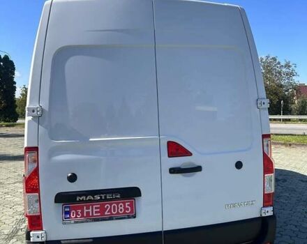 Белый Рено Мастер, объемом двигателя 2.3 л и пробегом 196 тыс. км за 18900 $, фото 36 на Automoto.ua