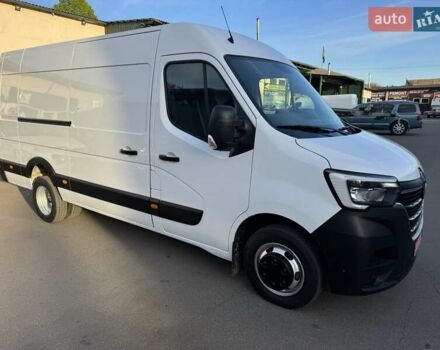 Белый Рено Мастер, объемом двигателя 2.3 л и пробегом 182 тыс. км за 21900 $, фото 5 на Automoto.ua