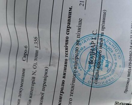 Білий Рено Мастєр, об'ємом двигуна 2.3 л та пробігом 255 тис. км за 17600 $, фото 40 на Automoto.ua