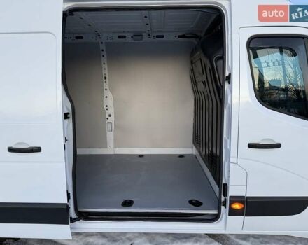 Білий Рено Мастєр, об'ємом двигуна 2.3 л та пробігом 226 тис. км за 21700 $, фото 22 на Automoto.ua