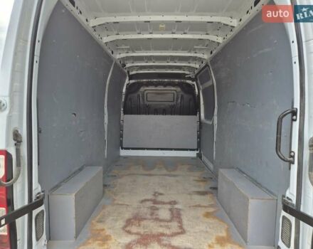 Білий Рено Мастєр, об'ємом двигуна 2.3 л та пробігом 160 тис. км за 20300 $, фото 26 на Automoto.ua