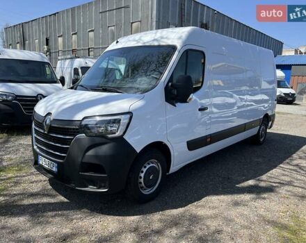 Рено Мастер 2020 в Одессе на Automoto.ua Белый Рено Мастер, объемом двигателя 2.3 л и пробегом 208 тыс. км за 20999 $, фото 8 на Automoto.ua