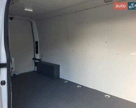 Белый Рено Мастер, объемом двигателя 2.3 л и пробегом 275 тыс. км за 21900 $, фото 29 на Automoto.ua