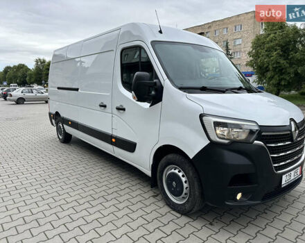 Белый Рено Мастер, объемом двигателя 2.3 л и пробегом 197 тыс. км за 19600 $, фото 20 на Automoto.ua