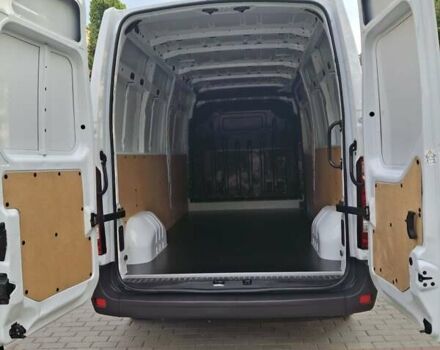 Білий Рено Мастєр, об'ємом двигуна 2.3 л та пробігом 185 тис. км за 18700 $, фото 26 на Automoto.ua