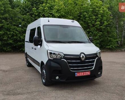 Белый Рено Мастер, объемом двигателя 2.3 л и пробегом 237 тыс. км за 17700 $, фото 19 на Automoto.ua