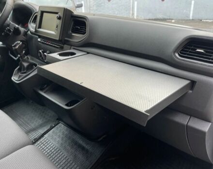 Белый Рено Мастер, объемом двигателя 2.3 л и пробегом 193 тыс. км за 18700 $, фото 21 на Automoto.ua