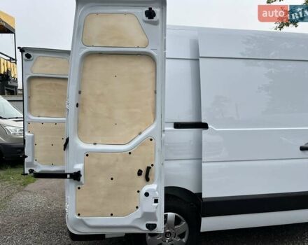 Белый Рено Мастер, объемом двигателя 2.3 л и пробегом 239 тыс. км за 20999 $, фото 35 на Automoto.ua