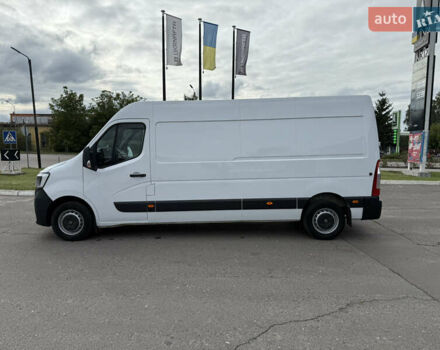 Белый Рено Мастер, объемом двигателя 2.3 л и пробегом 247 тыс. км за 18700 $, фото 9 на Automoto.ua