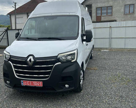 Білий Рено Мастєр, об'ємом двигуна 0 л та пробігом 184 тис. км за 17600 $, фото 26 на Automoto.ua