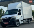 Білий Рено Мастєр, об'ємом двигуна 2.3 л та пробігом 212 тис. км за 23700 $, фото 1 на Automoto.ua