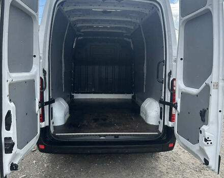Белый Рено Мастер, объемом двигателя 2.3 л и пробегом 122 тыс. км за 21500 $, фото 28 на Automoto.ua