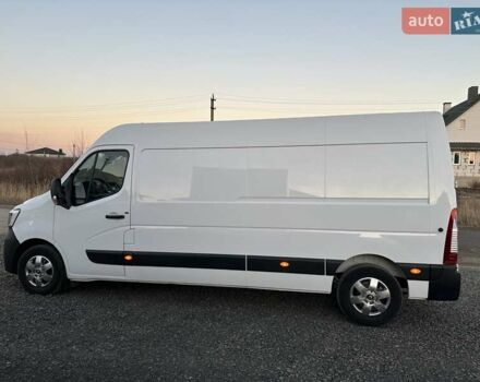Белый Рено Мастер, объемом двигателя 2.3 л и пробегом 200 тыс. км за 17200 $, фото 2 на Automoto.ua