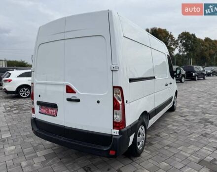 Рено Мастер 2020 в Ровно на Automoto.ua Белый Рено Мастер, объемом двигателя 2.3 л и пробегом 147 тыс. км за 20500 $, фото 2 на Automoto.ua