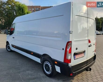 Белый Рено Мастер, объемом двигателя 2.3 л и пробегом 275 тыс. км за 21900 $, фото 5 на Automoto.ua