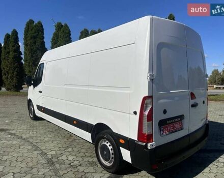 Белый Рено Мастер, объемом двигателя 2.3 л и пробегом 196 тыс. км за 18900 $, фото 41 на Automoto.ua
