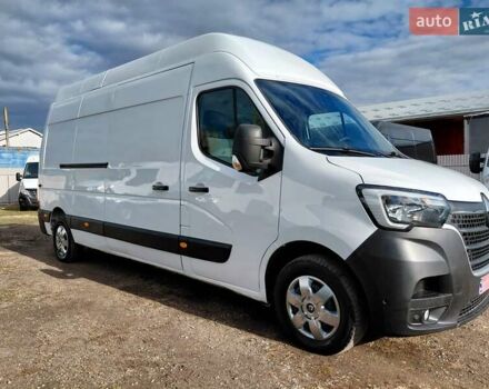 Белый Рено Мастер, объемом двигателя 2.3 л и пробегом 179 тыс. км за 19600 $, фото 38 на Automoto.ua