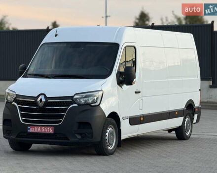 Білий Рено Мастєр, об'ємом двигуна 2.3 л та пробігом 270 тис. км за 16950 $, фото 2 на Automoto.ua