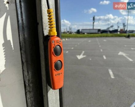 Білий Рено Мастєр, об'ємом двигуна 2.3 л та пробігом 187 тис. км за 25100 $, фото 27 на Automoto.ua