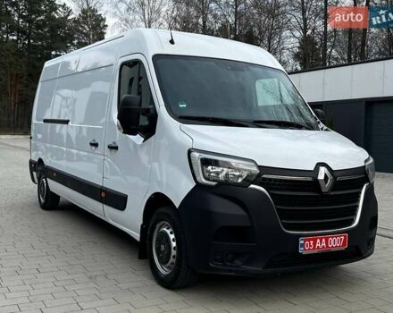 Белый Рено Мастер, объемом двигателя 2.3 л и пробегом 231 тыс. км за 17949 $, фото 17 на Automoto.ua