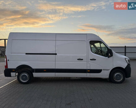 Білий Рено Мастєр, об'ємом двигуна 2.3 л та пробігом 270 тис. км за 16950 $, фото 8 на Automoto.ua