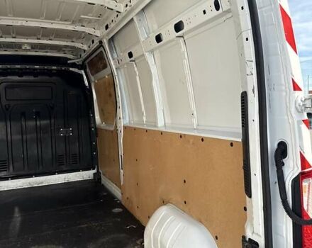 Білий Рено Мастєр, об'ємом двигуна 2.3 л та пробігом 119 тис. км за 19950 $, фото 55 на Automoto.ua