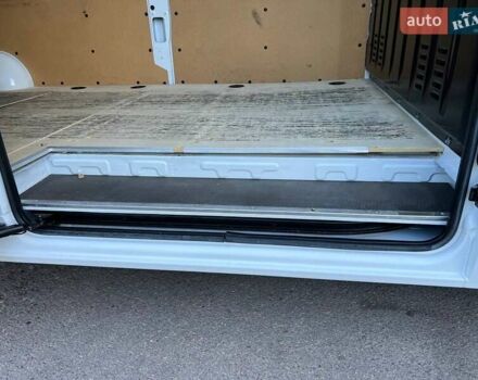 Білий Рено Мастєр, об'ємом двигуна 2.3 л та пробігом 191 тис. км за 21899 $, фото 43 на Automoto.ua