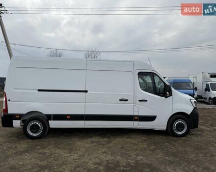 Белый Рено Мастер, объемом двигателя 2.3 л и пробегом 226 тыс. км за 20999 $, фото 13 на Automoto.ua