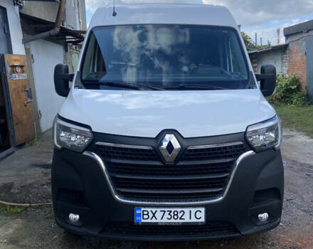 Білий Рено Мастєр, об'ємом двигуна 2.3 л та пробігом 149 тис. км за 21700 $, фото 2 на Automoto.ua