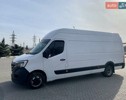 Белый Рено Мастер, объемом двигателя 2.3 л и пробегом 239 тыс. км за 24900 $, фото 40 на Automoto.ua