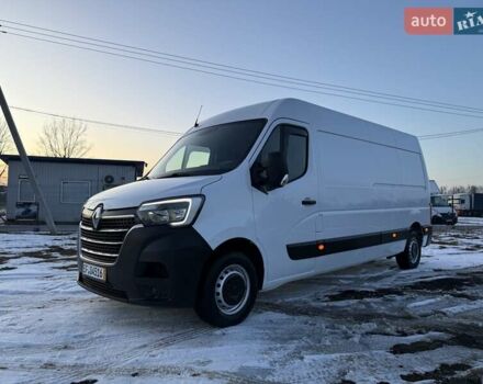 Білий Рено Мастєр, об'ємом двигуна 2.3 л та пробігом 226 тис. км за 21700 $, фото 15 на Automoto.ua
