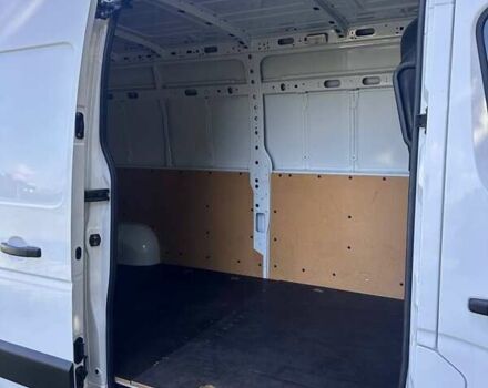 Белый Рено Мастер, объемом двигателя 2.3 л и пробегом 196 тыс. км за 18900 $, фото 62 на Automoto.ua