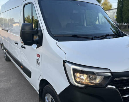Білий Рено Мастєр, об'ємом двигуна 2.3 л та пробігом 203 тис. км за 19500 $, фото 24 на Automoto.ua