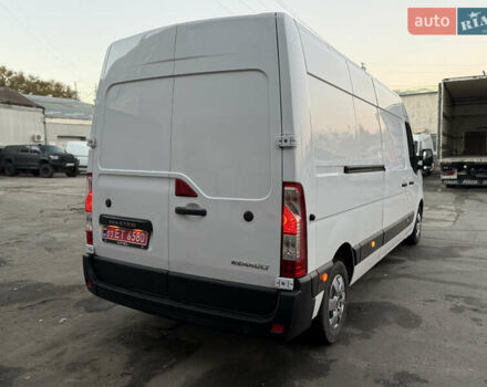 Белый Рено Мастер, объемом двигателя 2.3 л и пробегом 260 тыс. км за 20400 $, фото 27 на Automoto.ua