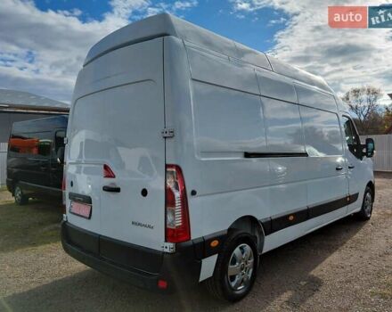 Белый Рено Мастер, объемом двигателя 2.3 л и пробегом 179 тыс. км за 19600 $, фото 64 на Automoto.ua