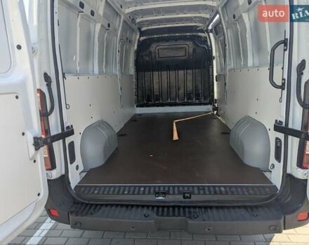 Білий Рено Мастєр, об'ємом двигуна 2.3 л та пробігом 176 тис. км за 18300 $, фото 20 на Automoto.ua