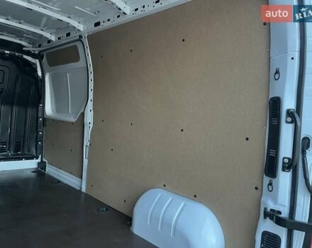 Белый Рено Мастер, объемом двигателя 2.3 л и пробегом 191 тыс. км за 18200 $, фото 46 на Automoto.ua