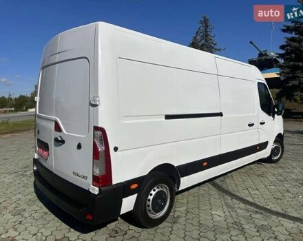 Белый Рено Мастер, объемом двигателя 2.3 л и пробегом 196 тыс. км за 18900 $, фото 18 на Automoto.ua