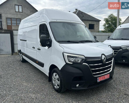 Білий Рено Мастєр, об'ємом двигуна 0 л та пробігом 184 тис. км за 17600 $, фото 30 на Automoto.ua