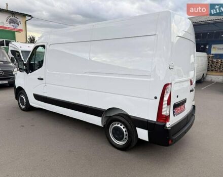 Белый Рено Мастер, объемом двигателя 2.3 л и пробегом 305 тыс. км за 18700 $, фото 9 на Automoto.ua
