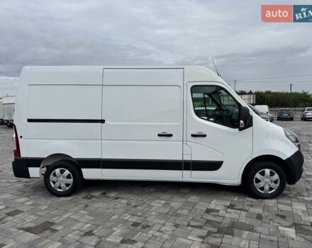 Рено Мастер 2020 в Ровно на Automoto.ua Белый Рено Мастер, объемом двигателя 2.3 л и пробегом 147 тыс. км за 20500 $, фото 4 на Automoto.ua