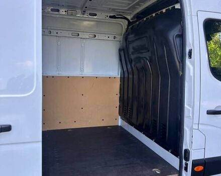 Белый Рено Мастер, объемом двигателя 2.3 л и пробегом 196 тыс. км за 18900 $, фото 60 на Automoto.ua